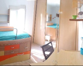 2 habitaciones en piso compartido Madrid Retiro