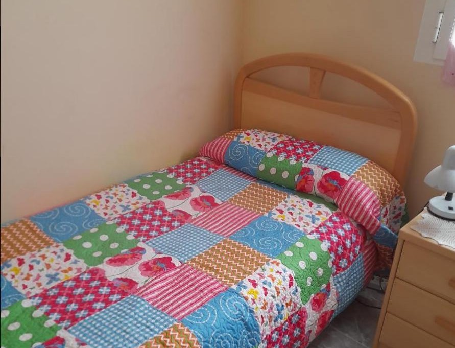 Habitacion individual Guadarrama