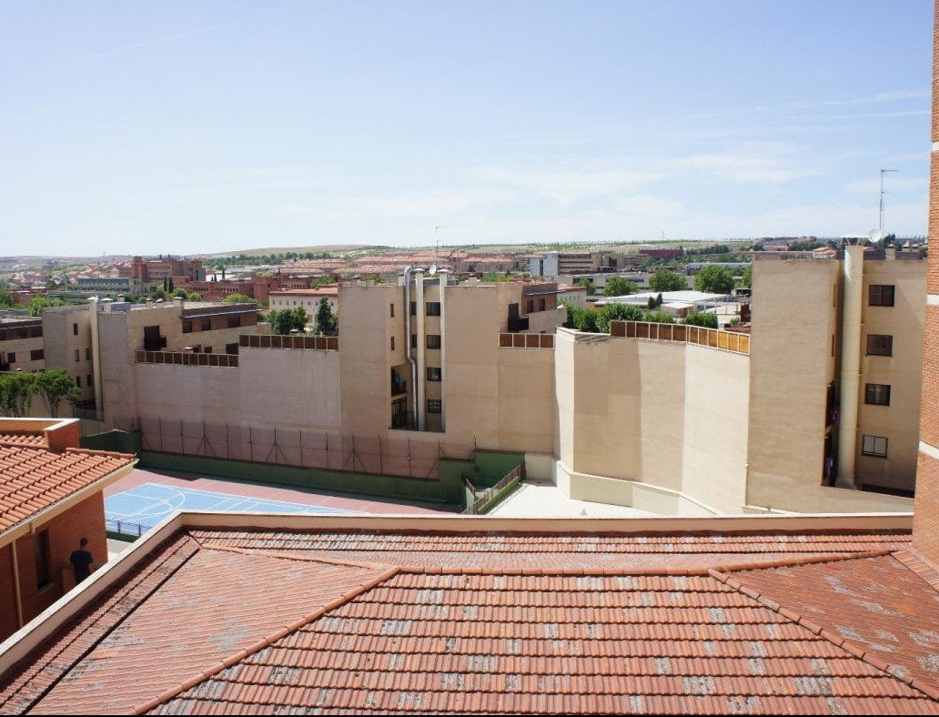 Piso de 3 Habitaciones entre Plaza Mayor y el Campus