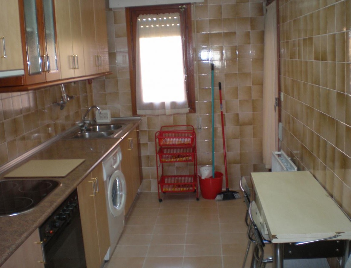 Se alquilan habitaciones en piso compartido Soria centro