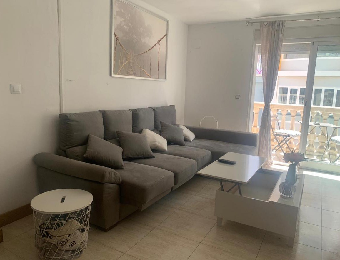 Estupendo apartamento en pleno centro de Alicante