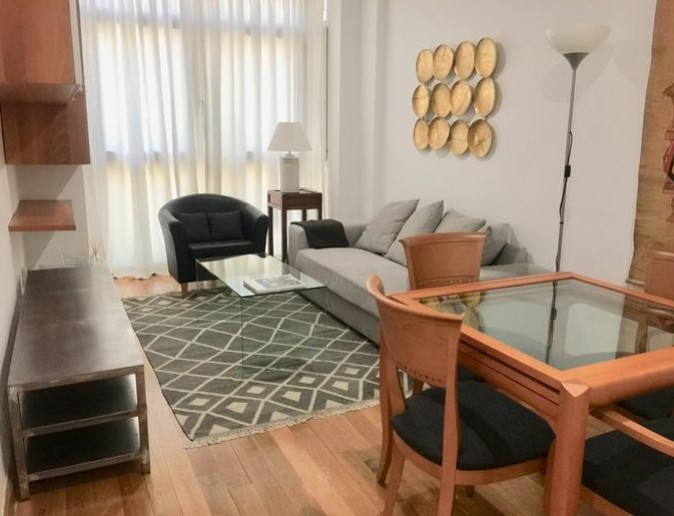 Bonito apartamento de 50 m2 en la calle Goya Madrid