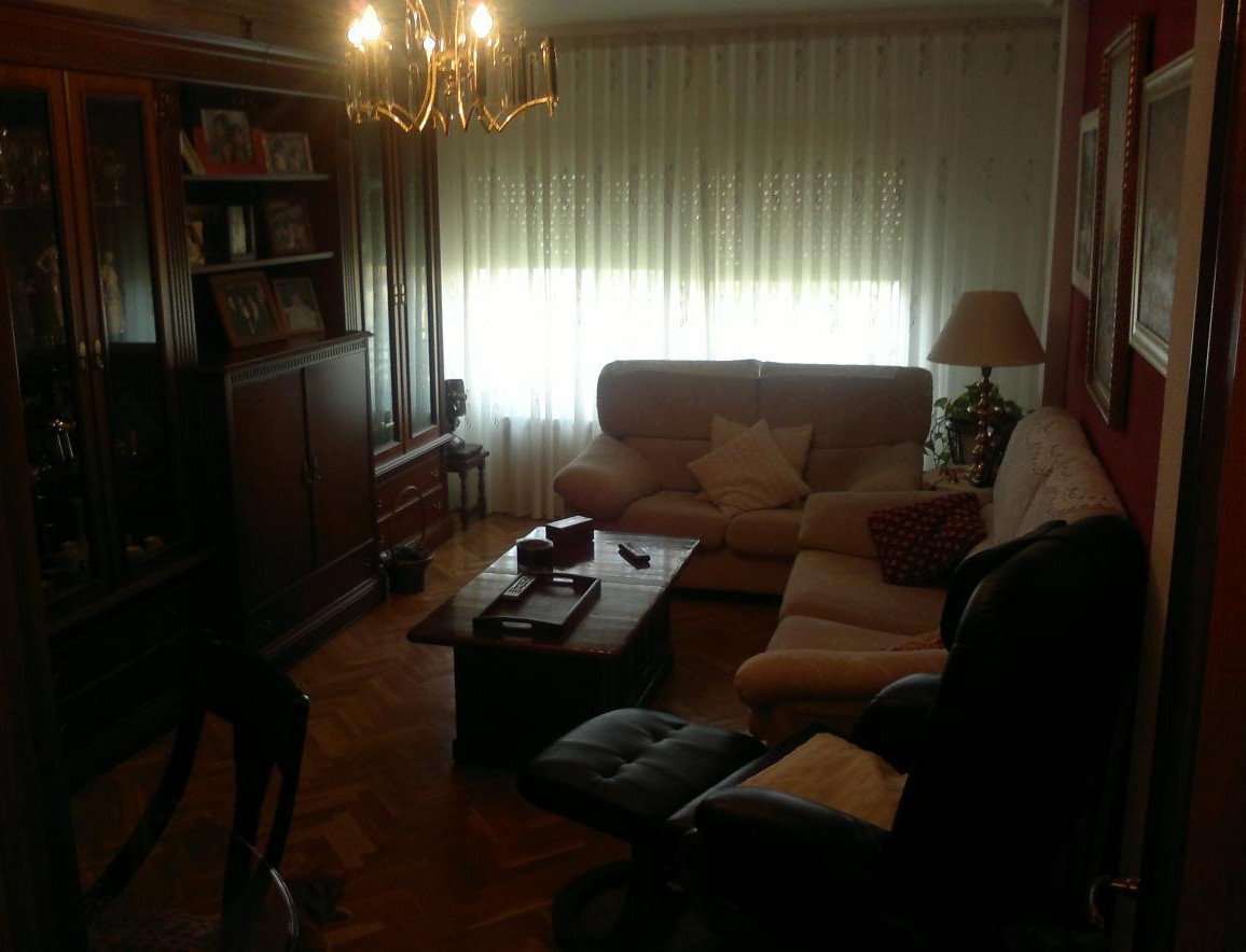 Alquilo habitacion en casa agrabable en Fuencarral El Pardo