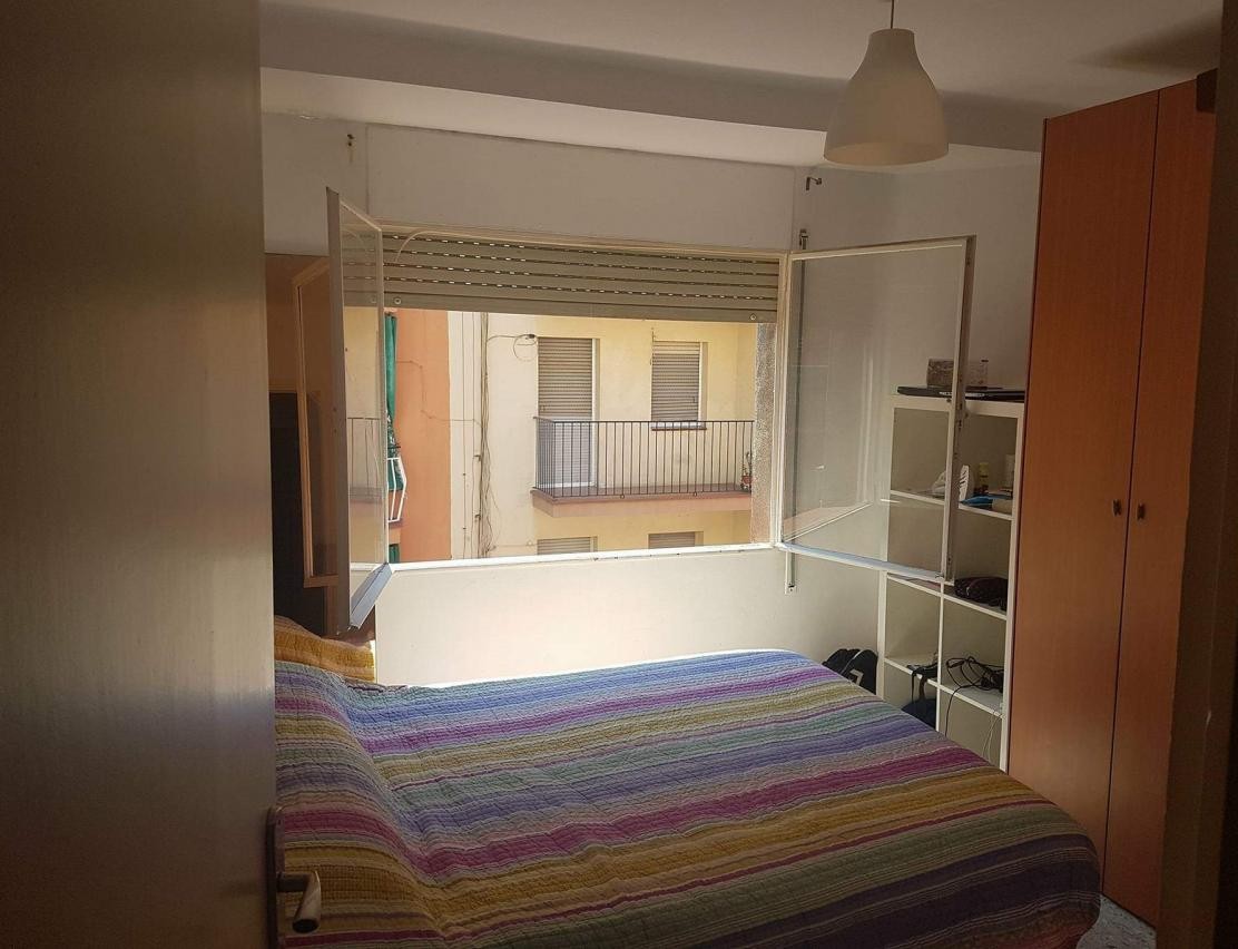 Alquilo habitacion de matrimonio en Barcelona